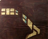 Artist studio 1 2006 Oil