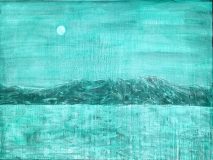 Moonrise over the San Luis Valleys 2022