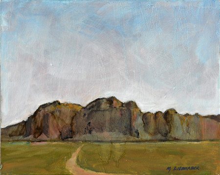 Superstition Mountains