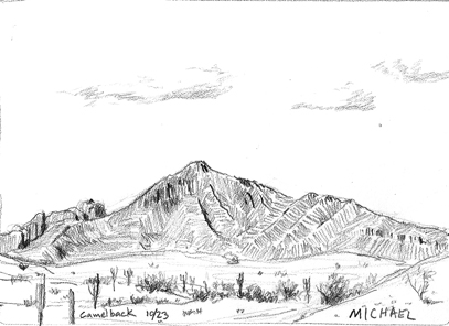 Camelback Mountain