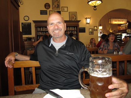 When in Munich, …