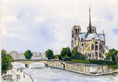 Au revoir Paris
