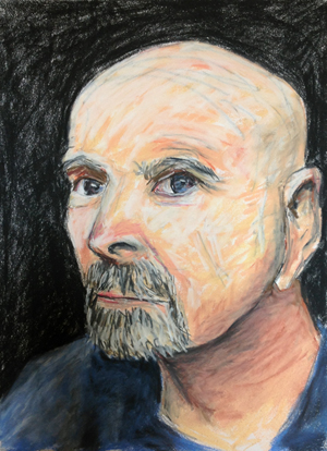 Portrait of the Artist as Himself