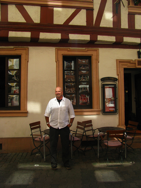 Spinnrädl Restaurant – A Favorite