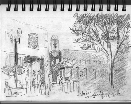 Today’s drawings