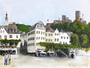 Beilstein, German