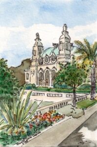 Monte Carlo Casino, Monaco